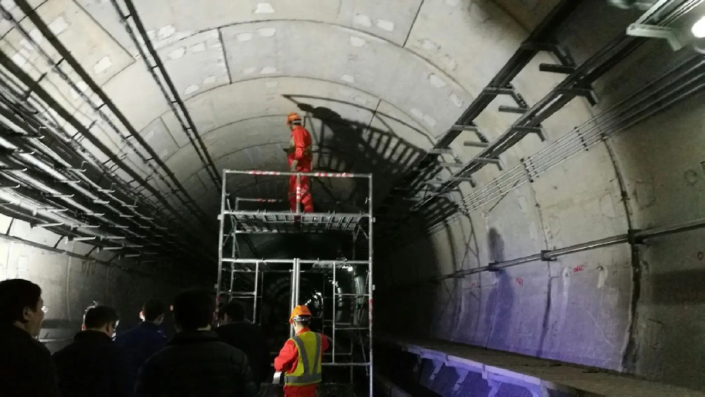 梨林镇地铁线路养护常见病害及预防整治分析